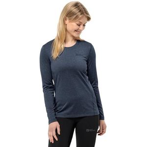 Jack Wolfskin Sky thermo-sweatshirt voor dames