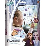 Totum - Disney Frozen creatieve set, motief: ""Frozen"", stickerset, 680739