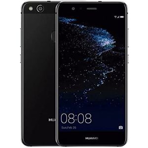 Huawei P10 Lite Smartphone, ontgrendeld, 4G, 13,2 cm (5,2 inch), 32 GB, Android, zwart