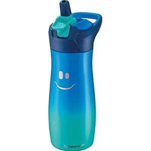 Maped Concept Kids Drinkfles, 871303, Blauw, 580 ml