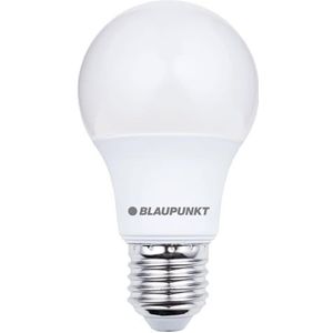 Blaupunkt E27 Ledlamp, Classic, ledlamp, daglicht, 6 W, vervanging voor 48 W gloeilamp, neutraal wit, 4000 K, lamp, ledverlichting, individueel