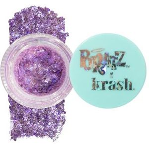 Krash Kosmetics Bratz Icy Glitter Crème Glitter Jelly Textuur Gelatine Deeltjes Meerkleurig Zeemeermin Effect Glinsterende Glitter
