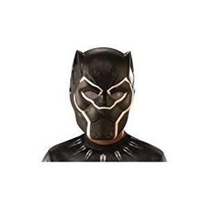 Rubies Endgame Mascara Black Panther, meerkleurig, (200423)