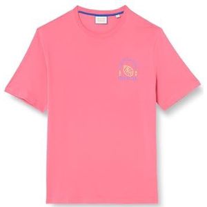 Scotch Soda Left Chest Artwork T-shirt Heren T-shirt