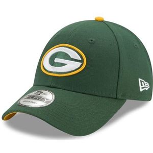 New Era Green Bay Packers 9Forty Cap NFL The League Team - One Size