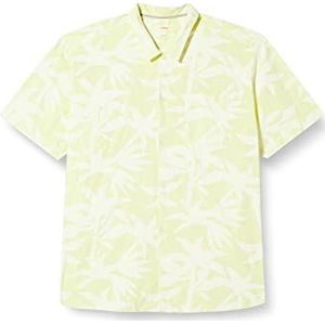 s.Oliver Shirt met korte mouwen Herenshirt met korte mouwen, Groen 70a2