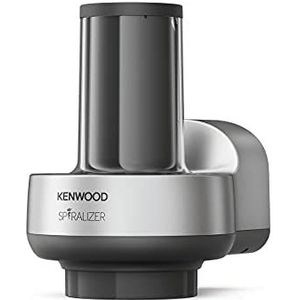 Kenwood Spiraalsnijder KAX700PL - Accessoires voor keukengerei - Zilver