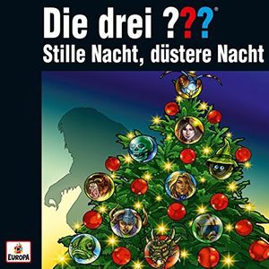 Adventskalender-Stille Nacht,Düstere Nacht