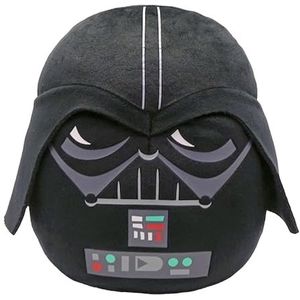 TY Darth Vader Disney Star Wars Squish-A-Boos 35,5 cm - Pluche muts voor baby's - Zacht pluche speelgoed om te verzamelen