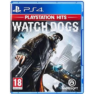 Ubisoft Watch Dogs (Playstation Hits) /PS4
