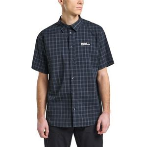 Jack Wolfskin Norbo S/S Overhemd M Heren