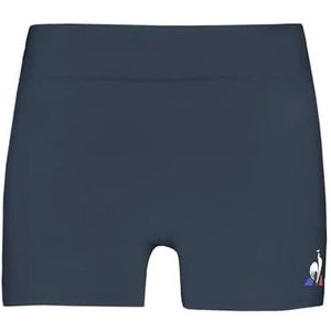 Le Coq Sportif Tennis Short 19 N°1 W Pantalon Court Femme