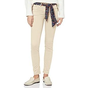 TOM TAILOR Slim Alexa Jeans voor dames, 24063 - Warm zand beige