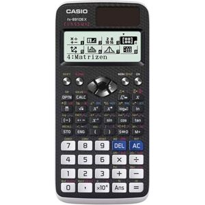 Casio FX-991DE X ClassWiz Wetenschappelijke rekenmachine met natuurlijke weergave