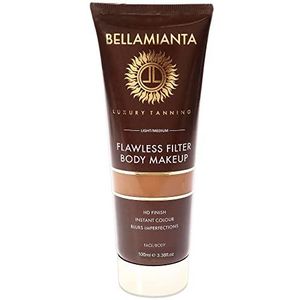 Bellamianta Flawless Filter Light / Medium Instant Fake zelfbruiner