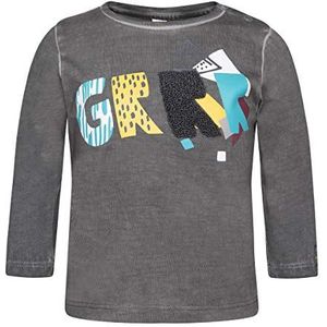 Tuc Tuc Camiseta Punto Detalles Niño T-shirt, lange mouwen, voor baby's, jongens, grijs (grijs 9)