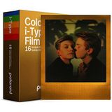 Polaroid Color film for i-Type – GoldenMoments double pack