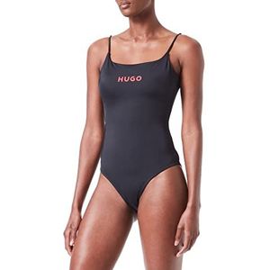 Hugo Boss Pure Badpak voor dames, Zwart 1