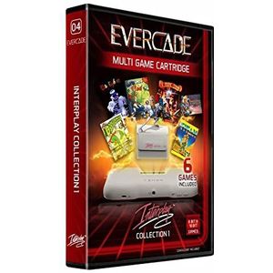 Blaze Evercade Interplay Cartridge 1