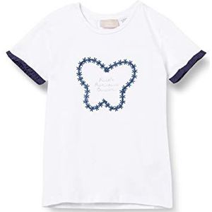 Chicco A Manica Corta T-shirt, korte mouwen, voor baby's, meisjes, 33