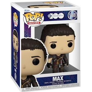 FUNKO POP! MOVIES: Mad Max: The Road Warrior - Max