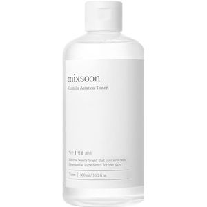 Mixsoon Centella-Asiatica gezichtstonic 300 ml