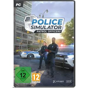 Police Simulator: Patrol Officers Steelbook Edition (exklusiv bei amazon) - PC