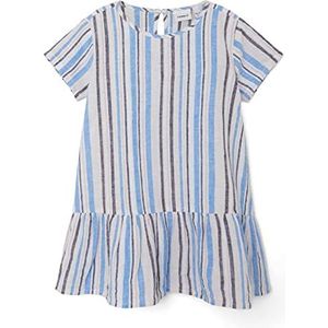 Name It nmffesol ss jurk voor meisjes, All Aboard
