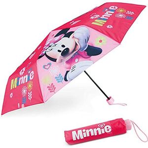 Opvouwbare paraplu - BONNYCO | Zwarte kinderparaplu voor tas, rugzak of reizen | anti-schimmel paraplu met versterkte structuur | mini-zakparaplu - origineel cadeau voor kinderen, dames en heren,