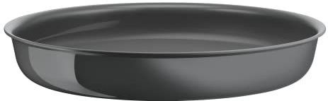 Tefal Ingenio Renew Pan 24 cm, keramische coating, antiaanbaklaag, gerecycled, gezond koken, thermo-signaal™, veilig koken, gemaakt in Frankrijk, voor alle warmtebronnen inclusief inductie, L2600402