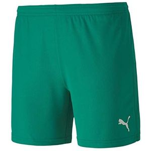 PUMA Teamgoal 23 Mesh Shorts voor dames, Pepper Groen