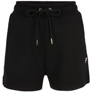 Fila Periode damesshorts, zwart.