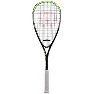 Wilson Blade Team Squash racket, groen/zwart, WR042810H0