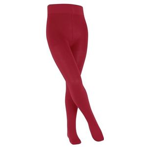 FALKE Family K TI katoen, effen, 1 paar, uniseks kinderpanty, rood (Lipstick 8000) nieuw - milieuvriendelijk, 98-104, Rood (Lipstick 8000) nieuw - milieuvriendelijk