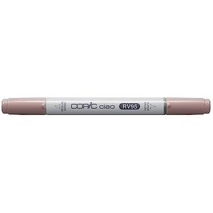 COPIC Ciao RV95, Baby Blossoms, Twin Marker met medium brede punt en penseelpunt