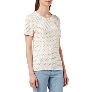 Petit Bateau Camiseta dames, Avalanche + stop/multico, M, luier+stop/multico