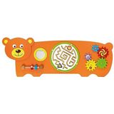 Eitech GmbH 50471 Viga Toys - Wall Toy Bear