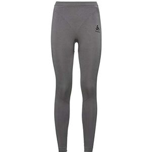 Odlo Performance Evolution warme legging voor dames, staalgrijs odlo grafiet