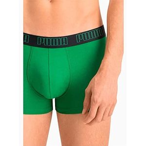 Puma - Basic Short - Boxershorts - Katoenmix - Dubbele Verpakking