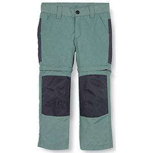 Lego Wear regenbroek voor jongens, groen (Dark Green 880)