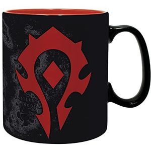 ABYstyle - World of Warcraft - mok - 460 ml - Horde