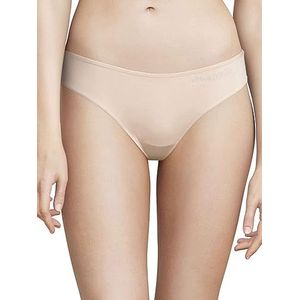 Chantelle Prime, String, dameslingerie, beige, goud, 38, beige-goud