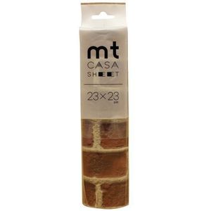 MT Masking Tape Plakband voor het decoreren van elk binnenoppervlak, zowel voor de vloer als voor muren, vario, middelgroot