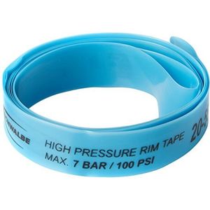 Schwalbe Unisex fietsaccessoires volwassenen velgenband 20-559 Super HP MTB blauw