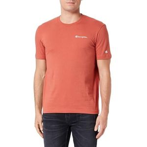 Champion T-Shirt Homme, Terre brûlée, XL