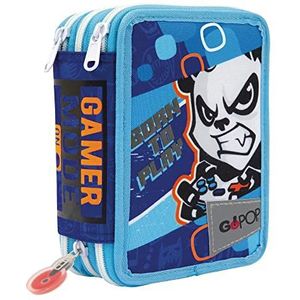 GIOCHI PREZIOSI GOPOP 23 AST. TRIPLO BOYS, Fantaisie, dim. 19,5 x 13 x 6,5 cm, BORN TO PLAY