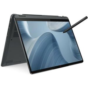 Lenovo Ordinateur portable IdeaPad Flex 5 14IAU7 14"" Intel Core I7-1255U 16 Go RAM 512 Go SSD QWERTY espagnol