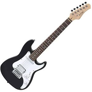 Rocktile Sphere Junior elektrische gitaar, 3/4, zwart
