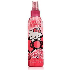 Hello Kitty Pink EDC Body Spray Kindergeur (200 ml)