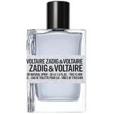 Zadig & Voltaire - Vibes of Freedom Him Freedom EDT 50 ml